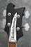 Rickenbacker 4003/4 , Jetglo: Headstock