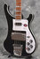 Rickenbacker 4003/4 , Jetglo: Body - Front