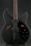 Rickenbacker 360/6 Noir, Matte Black: Body - Front