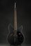 Rickenbacker 360/6 Noir, Matte Black: Full Instrument - Front