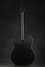 Rickenbacker 360/6 Noir, Matte Black: Full Instrument - Rear