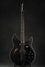 Rickenbacker 360/6 Noir, Matte Black: Full Instrument - Front