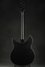 Rickenbacker 360/6 Noir, Matte Black: Full Instrument - Rear