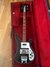 Rickenbacker 4001/4 , Jetglo: Neck - Front