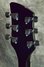 Rickenbacker 620/6 , Jetglo: Headstock - Rear