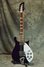 Rickenbacker 620/6 , Jetglo: Full Instrument - Front