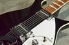 Rickenbacker 620/6 , Jetglo: Close up - Free
