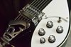 Rickenbacker 620/6 , Jetglo: Close up - Free2