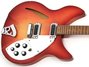 Rickenbacker 330/6 , Fireglo: Free image