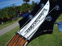 Rickenbacker 4003/4 , Jetglo: Headstock