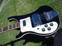 Rickenbacker 4003/4 , Jetglo: Body - Front