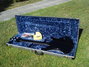 Rickenbacker 4003/4 , Jetglo: Full Instrument - Rear
