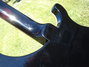 Rickenbacker 4003/4 , Jetglo: Neck - Rear