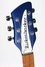 Rickenbacker 330/6 , Midnightblue: Headstock