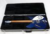 Rickenbacker 330/6 , Midnightblue: Free image