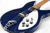 Rickenbacker 330/6 , Midnightblue: Body - Front