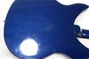 Mar 2008 Rickenbacker 330/6 , Midnightblue: Body - Rear