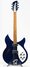 Rickenbacker 330/6 , Midnightblue: Full Instrument - Front