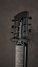 Rickenbacker 330/6 Noir, Matte Black: Headstock