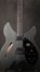 Rickenbacker 330/6 Noir, Matte Black: Body - Front