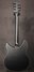 Rickenbacker 330/6 Noir, Matte Black: Full Instrument - Rear