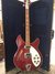 Rickenbacker 360/6 WB, Burgundy: Free image