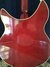 Mar 1982 Rickenbacker 360/6 WB, Burgundy: Body - Rear
