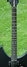 Rickenbacker 360/6 Noir, Matte Black: Neck - Front