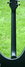Rickenbacker 360/6 Noir, Matte Black: Neck - Rear