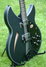Rickenbacker 360/6 Noir, Matte Black: Close up - Free