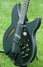 Rickenbacker 360/6 Noir, Matte Black: Close up - Free2