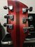 Rickenbacker 360/6 , Fireglo: Headstock - Rear