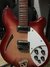 Rickenbacker 360/6 , Fireglo: Body - Front