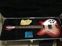 Rickenbacker 360/6 , Fireglo: Full Instrument - Front