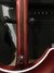 Rickenbacker 360/6 , Fireglo: Neck - Rear