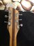 Rickenbacker 330/6 , Mapleglo: Headstock - Rear