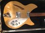 Rickenbacker 330/6 , Mapleglo: Body - Front
