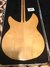 Mar 1968 Rickenbacker 330/6 , Mapleglo: Body - Rear