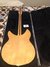 Rickenbacker 330/6 , Mapleglo: Full Instrument - Rear