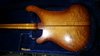 Sep 1978 Rickenbacker 4002/4 , Autumnglo: Body - Rear