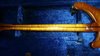 Rickenbacker 4002/4 , Autumnglo: Neck - Rear