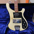 Rickenbacker 4001/4 Mod, White: Body - Front