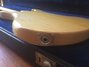 May 1984 Rickenbacker 4003/4 S, Mapleglo: Body - Rear