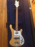 Rickenbacker 4003/4 S, Mapleglo: Full Instrument - Front