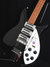 Rickenbacker 325/6 JL, Jetglo: Close up - Free2