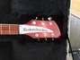 Rickenbacker 360/6 , Fireglo: Headstock