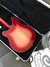 Rickenbacker 360/6 , Fireglo: Full Instrument - Rear
