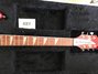 Rickenbacker 360/6 , Fireglo: Neck - Front