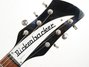 Rickenbacker 325/6 V64, Jetglo: Headstock