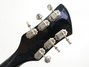 Rickenbacker 325/6 V64, Jetglo: Headstock - Rear